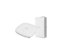 Cisco C9105AXW-E punto de acceso inalámbrico Gris Energía sobre Ethernet (PoE)