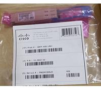 Cisco QSFP-40G-LR4= Fibra óptica 1310nm 40000Mbit/s QSFP Red modulo transceptor - Transceptor de Red (40000 Mbit/s, QSFP, LC, IEEE 802.3ba, LR, Fibra óptica)