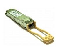 Cisco QSFP-40G-SR4 Transceptor de Fibra Óptica 40000 Mbit/s QSFP+ LC SR Distancia Máxima 150m
