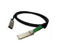 Cisco QSFP-H40G-CU0-5M= cable infiniBanc 0,5 m QSFP+ - Cable de InfiniBand (0,5 m, QSFP+, QSFP+, 40 Gbit/s)