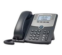 Cisco Refresh SPA508G Teléfono IP de 8 líneas (SPA508G-RF) remanufacturado