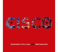 Cisco - Riportando Tutto A Casa Live 30 Anni Dopo - Limited 3LP Picture Disc [Vinilo]