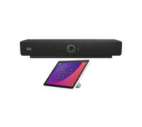 Cisco Room Bar con Navigator: el sistema inteligente de videoconferencia para salas de reuniones pequeñas | Carbon Black