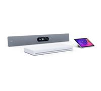 Cisco ROOM KIT EQ WITH CODEC EQ QUAD Sistema de Videoconferencia Grupo 5K Ultra HD 20 MP Zoom 5x