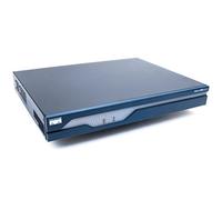 Cisco Router de Servicios Integrados 1841 - Router - EN, Fast EN - Cisco iOS - 1 U Externo