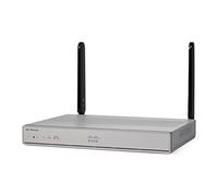 Router - C1117-4P CISCO, gris