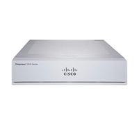 Cisco Secure Firewall: Appliance de Seguridad Firepower 1010 con Software ASA, 8 Puertos Gigabit Ethernet (GbE), Rendimiento de hasta 2 Gbps, garantía Limitada de 90 días (FPR1010-ASA-K9)
