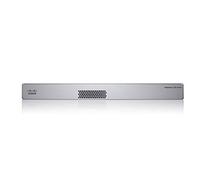 Cisco Secure Firewall: Appliance Firepower 1150 con Software FTD, 8 Puertos GbE, 2 Puertos SFP, 2 Puertos SFP+, Rendimiento de hasta 3 Gbps, garantía Limitada de 90 días (FPR1150-NGFW-K9)