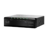Cisco SF 100D-05 No administrado Negro