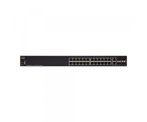 Cisco SF250-24P-K9-EU Nuevo