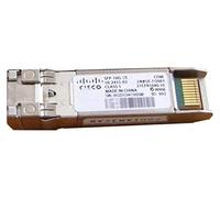Cisco SFP-10G-SR-S-RF Red modulo transceptor Fibra óptica 10000 Mbit/s SFP+ 850 NM - Módulos transceptores de Red (Fibra óptica, 10000 Mbit/s, SFP+, LC, SR, 850 NM)