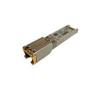 Cisco SFP-10G-T-X= Transceptor SFP+ 10GBase-T-X Original, 10000 Mbit/s, Fibra Óptica, Color Oro y Gris