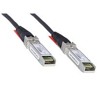 Cisco SFP-H10GB-ACU10M= - Cable de Red (SFP+, SFP+, Macho/Macho, Negro, Cloruro de polivinilo (PVC))