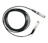 Cisco SFP-H10GB-CU1M-C Cable de Fibra optica 1 m SFP+ - Cable de Fibra óptica (1 m, SFP+, SFP+, Male Connector/Male Connector)