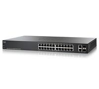 Cisco SG200-26FP-EU - Switch de Red, Azul