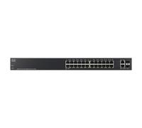 Cisco SG220-26 Switch Gestionable 26 Puertos Gigabit + 2 Puertos SFP