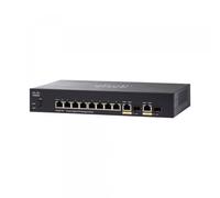 Cisco SG350-10P-K9-NA Nuevo