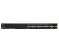 Cisco SG350X-24MP-K9-EU Nuevo