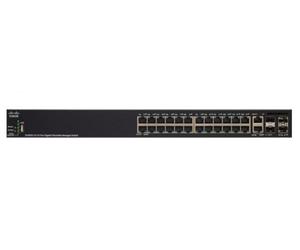 Cisco SG350X-24P-K9-EU Nuevo