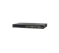 Cisco SG550X-24MPP-K9-EU Nuevo