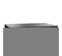 Cisco SLM248GT-EU - Switch de Red, Negro