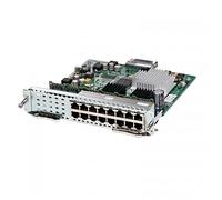 Cisco SM-ES3-16-P - Módulo de conmutador de Red (10, 100, 1000 Mbit/s, IEEE 802.1x, IEEE 802.3, IEEE 802.3ab, IEEE 802.3af, IEEE 802.3u)