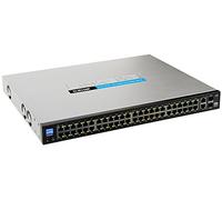 Cisco Small Business SLM248P-G5 48x10/100 + 2 GB RM Switch PoE