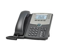 Cisco Small Business SPA 514G - Teléfono digital (VoIP, SIP, SIP v2, RTCP, RTP, SRTP, 4 líneas)