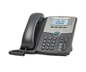 Cisco Small Business SPA 514G - Teléfono digital (VoIP, SIP, SIP v2, RTCP, RTP, SRTP, 4 líneas)