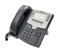 Cisco SPA501G 8 Líneas Teléfono Fijo A Corneta IP Voip PC Manos Libres Poe _