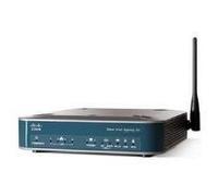Cisco SRP527W - Router (10/100Base-T(X), ADSL, ADSL2+, IEEE 802.11i, IEEE 802.3, SNMP, PPPoE, ICMP, HTTP, SDP, SNTP) Azul