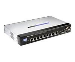 Cisco SRW208MP-K9-UK Nuevo