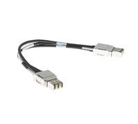Cisco STACK-T1-3M= - Cable Ethernet (3 Metros), Negro