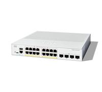 Cisco - C1300-16P-4X switch Gestionado L2/L3 Gigabit Ethernet (10/100/1000) Blanco