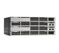 Cisco Switch C9300L-48T-4X-A gestionado L2/L3 Gigabit Ethernet 10/100/1000 gris
