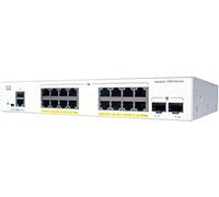 Cisco Catalyst C1000-16T-2G-L switch Gestionado L2 Gigabit Ethernet (10/100/1000) Gris