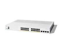 Catalyst 1300 24-port GE, PoE, 4x1G SFP