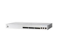 Cisco Switch gestionado Cisco Business CBS350-12XS | 12 puertos SFP+ de 10 G | 2 compartidos de 10 GE | Garantía limitada de hardware de por vida (CBS350-12XS-EU)