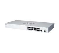 Cisco CBS220-16P-2G Gestionado L2 Gigabit Ethernet (10/100/1000) Energía sobre Ethernet (PoE) Blanco