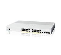 Cisco Catalyst 1200 Gestionado L2 Gigabit Ethernet (10/100/1000) Energía sobre Ethernet (PoE) 1U Blanco