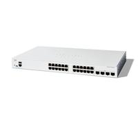 Cisco switch inteligente cisco catalyst 1200-24t-4x, ge de 24 puertos,