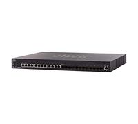 Cisco SX550X-24FT conmutador administrado apilable 10G de 24 puertos (SX550X-24FT-K9-UK)