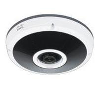 Cisco Telecamera di sorveglianza di rete, 5 MP, risoluzione 2560 x 1920, Lunghezza focale 4 mm - 9 mm