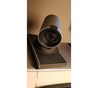Cisco TelePresence PrecisionHD Camera - 1080p 12x Interior Bala Negro, Gris 1920 x 1080Pixeles - Cámara de vigilancia (Interior, Bala, Negro, Gris, Poder, 1920 x 1080 Pixeles, 1280 x 720 (HD 720),1920 x 1080 (HD 1080))