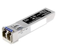 Cisco Transceptor SFP MGBLX1 con mini-GBIC 1000BASE-LX Gigabit Ethernet (GbE) (MGBLX1) de Cisco
