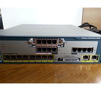 Cisco UC520-16U-4FXO-K9