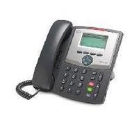 Cisco Unified IP Phone 521SG - Teléfono (Gris, Digital, 128 x 64 Pixeles, Ethernet 10Base-T/100Base-TX, 2.5 mm, 1 kg)