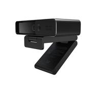 Cisco Webex Desk Camera con vídeo Ultra HD de hasta 4K, micrófonos duales, Rendimiento con Poca luz habilitado para iHDR, Negro Carbono, garantía de Hardware Limitada de 1 año (CD-DSKCAM-C-WW)