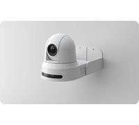 Cisco Webex PTZ 4K Cámara Conferencias 3840x2160 60fps, Motorizada, 20x Zoom Óptico, 12x Digital, HDMI 2.0, LAN PoE, Color Negro/Blanco