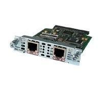 Cisco WIC-2AM-V2 - Tarjeta de Red Ethernet 0,056 Mbit/s Interno - Tarjetas de Red (Interno/Cable/MiniSlot, Ethernet, 0,056 Mbps)